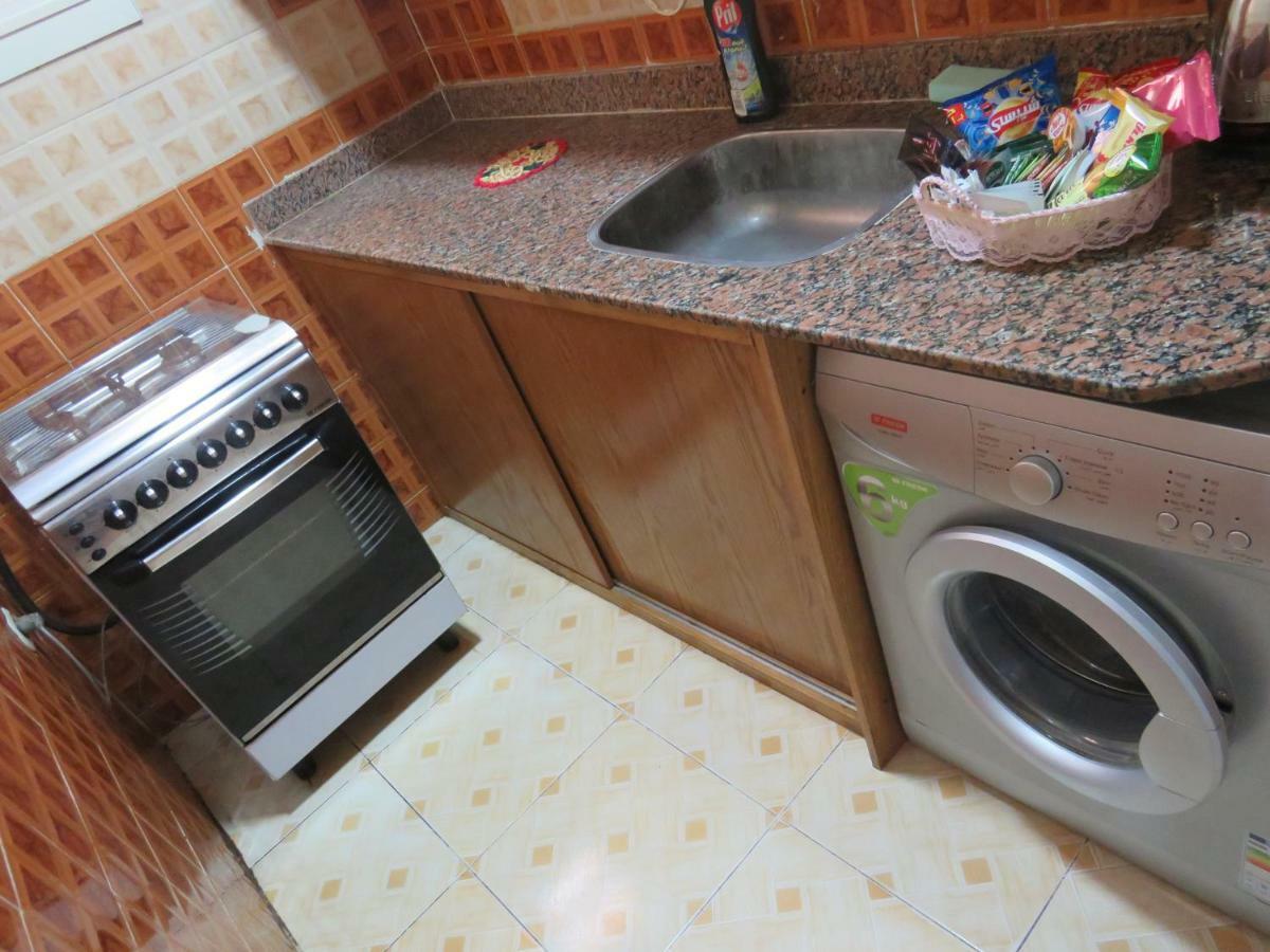Apartments Ocean Breeze Redsealine Хургада Екстериор снимка