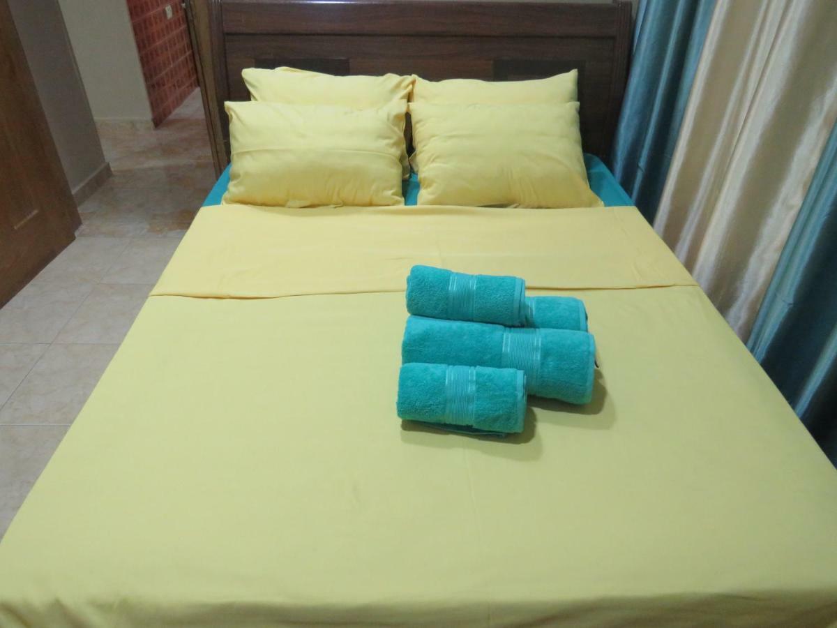 Apartments Ocean Breeze Redsealine Хургада Екстериор снимка